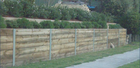 Retaining Walls 2