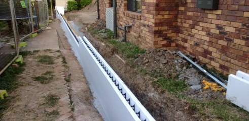 Retaining Walls 1