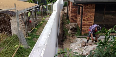 Retaining Walls 3