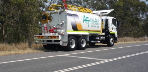 Road Barrier Filling 1