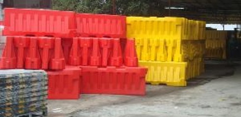 Road Barrier Filling 2