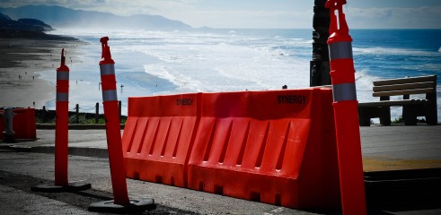 Road Barrier Filling 3