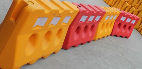 Road Barrier Filling 4