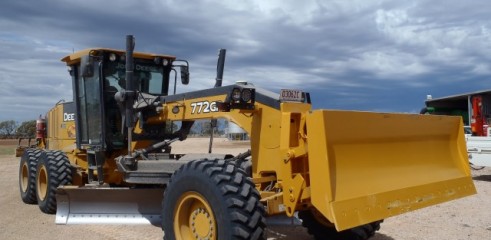 Road Building 1
