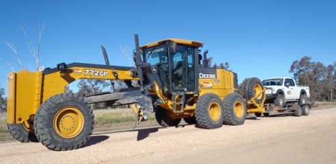 Road Building 2