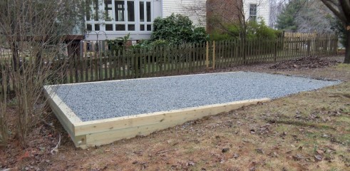 Shed Pads 1