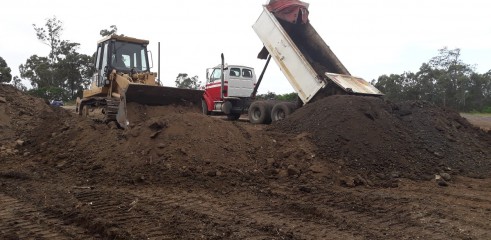 Site Cut / Cut and Fill 2