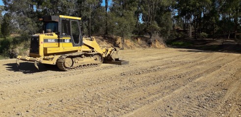 Site Cut / Cut and Fill 3