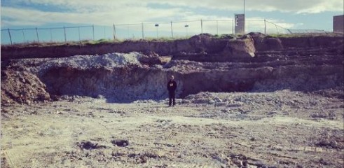 Site Cut 1