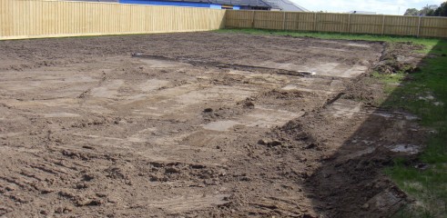 Site Cuts 2