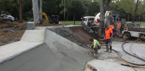 SKATE PARKS 1