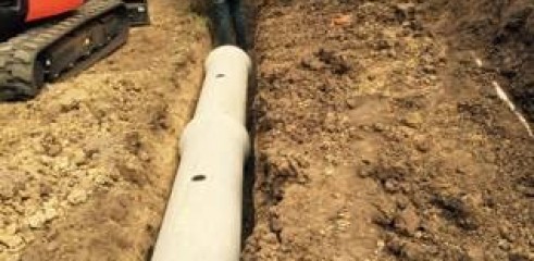 TRENCHING 1