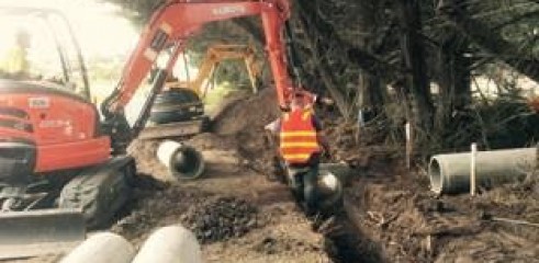 TRENCHING 2