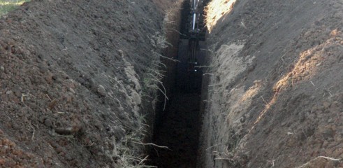 Trenching 2