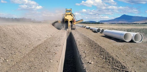 Trenching 1
