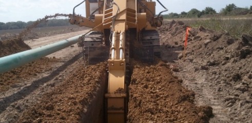 Trenching 2