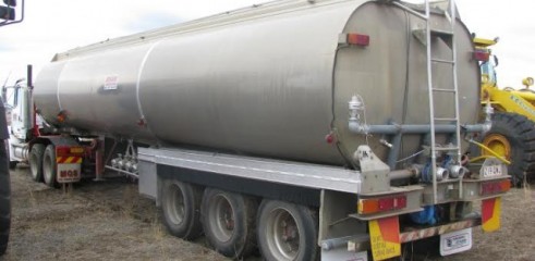 Water Cartage 1