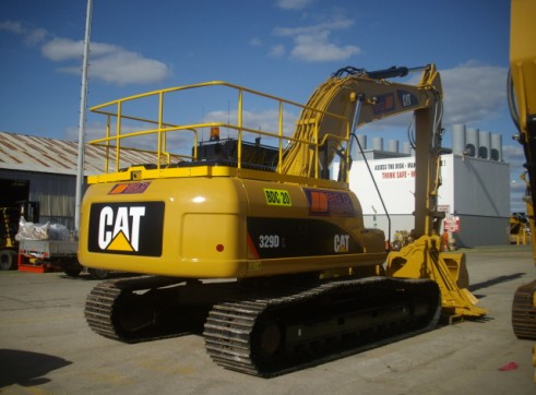  30 Ton Excavator 1