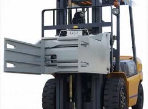  Bale Clamps Forklift Attachment