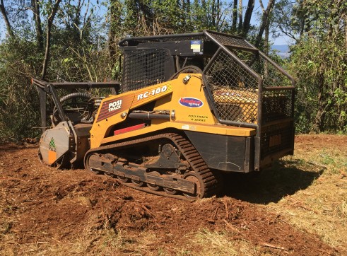  Forestry Mulcher