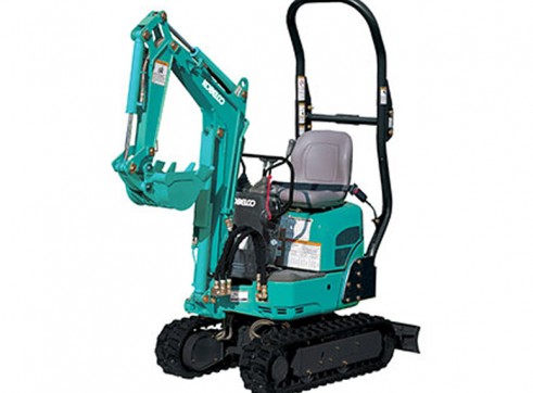 1.0 Tonne Mini Excavators