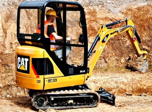 1.5T Excavator