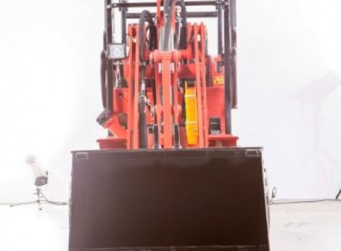 1.8T MACKS 227 Wheel Loaders 4