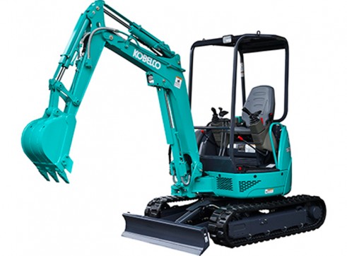 1.8T Mini Excavator