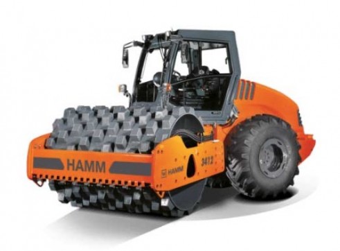 5T Padfoot Roller