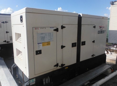 100kva Generator 1