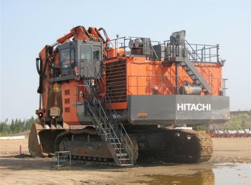 101T - 250T Excavators