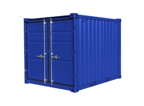 10ft Shipping Container - 3m x 2.4m