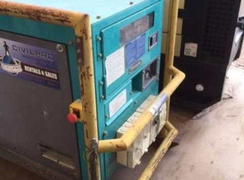 10KVA Generator 2