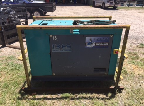 10KVA Generator 4