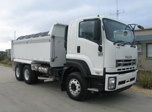 10m Tipper 1