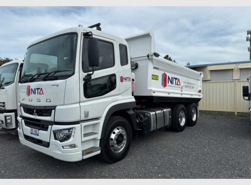 10M Tippers 2