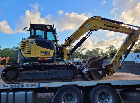 10t Excavator