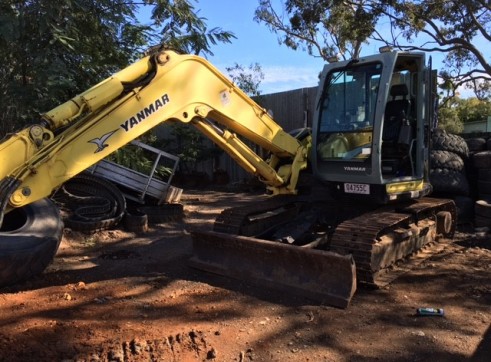 10T Excavators