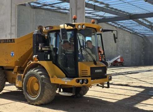 10t Site Dumpers / Hydrema Dump Trucks 1