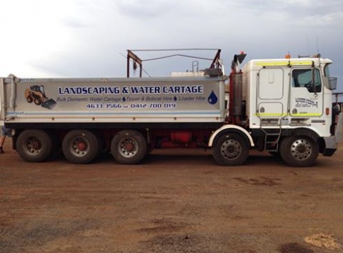 10x4 Tipper