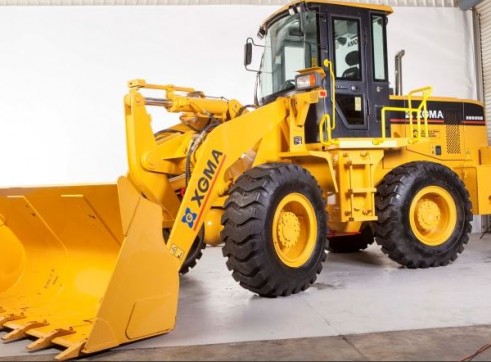 11T XG935H Wheel Loader