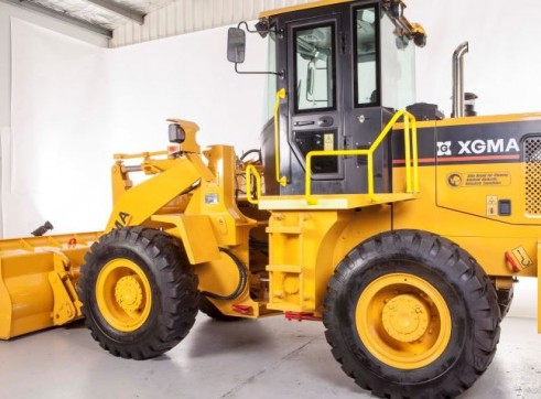 11T XG935H Wheel Loader 2