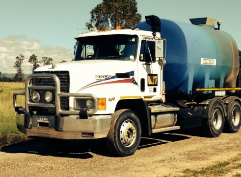 12,000L Water Truck 1