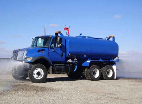 12 KL Water Truck