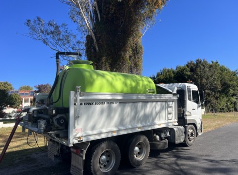 12,000ltr Water Cart