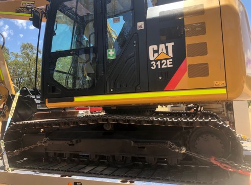 12t Excavator 3