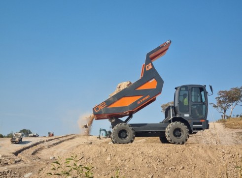12T Site Dumper