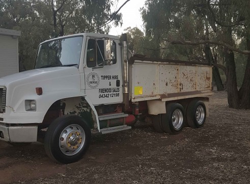 12T Tipper 2