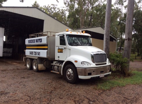 13,000L Water Truck 4