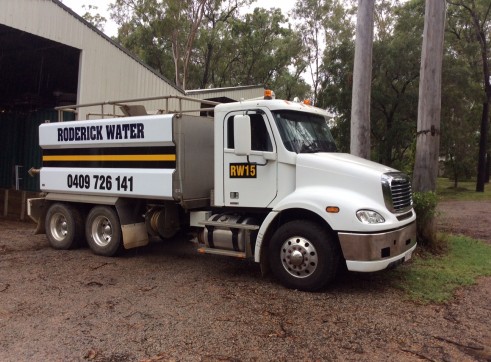 13,000L Water Truck 5